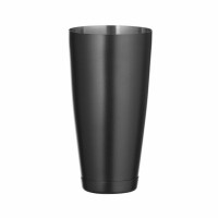Shaker bostoński, czarny, 800 ml | BAR UP, 596678