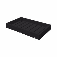Skrzynka startowa GN 1/1 | FINE DINE, Madeira Black
