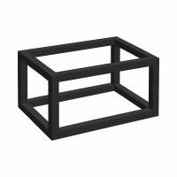 Podstawa pod tace GN1/2 | FINE DINE, Madeira Black