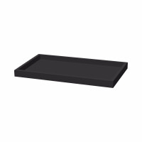 Taca GN 1/1 530x325x40 mm | FINE DINE, Madeira Black