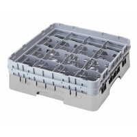 Kosz na szkło max. śr. szkl. 109 mm jasny szary | CAMBRO, CM-16S1214151