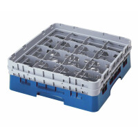 Kosz na szkło max. śr. szkl. 109 mm granatowy | CAMBRO, CM-16S958186