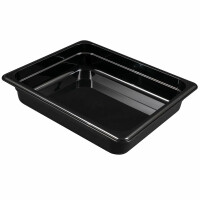 Pojemnik z poliwęglanu GN 1/2 wys. 6,5 cm | CAMBRO, CM-22CW110