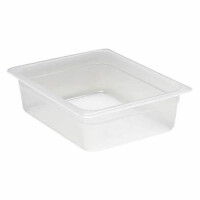 Pojemnik GN 1/2 wys. 6,5 cm z polipropylenu | CAMBRO, CM-22PP190