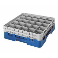 Kosz na szkło max. śr. szkl. 87 mm granatowy | CAMBRO, CM-25S1058186