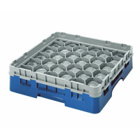 Kosz na szkło max. śr. szkl. 79 mm granatowy | CAMBRO, CM-30S434186