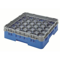 Kosz na szkło max. śr. szkl. 79 mm czerwony | CAMBRO, CM-30S800163