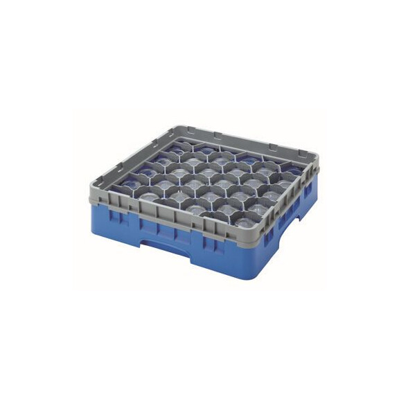 Kosz na szkło max. śr. szkl. 79 mm czerwony | CAMBRO, CM-30S800163