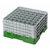 Kosz na szkło max. śr. szkl. 60 mm zielony | CAMBRO, CM-49S318119