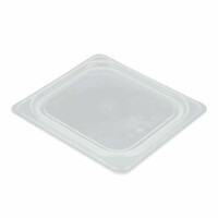Pokrywa szczelna 1/6 z polipropylenu | CAMBRO, CM-60PPCWSC190