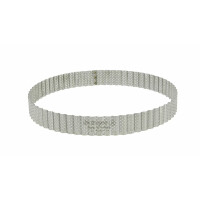 Rant cukierniczy okrągły perforowany śr. 20 cm | DE BUYER, D-3030-20