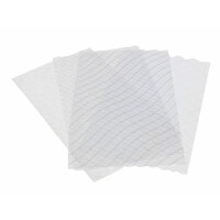 Zestaw arkuszy ze wzorem do formy D-3206-30 | DE BUYER, D-4343-00