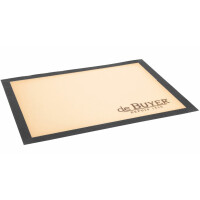 Mata silikonowa, perforowana 40 x 30 cm | DE BUYER, D-4938-40