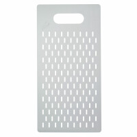 Perforowana płyta do pizzy 50 x 25 cm | GI.METAL, Azzurra