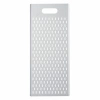 Perforowana płyta do pizzy 70 x 30 cm | GI.METAL, Azzurra