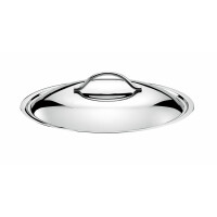 Pokrywa SILVER śr.16 cm | TOM-GAST, P2-2161-16