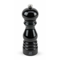 Młynek do soli 18 cm czarny lakier | PEUGEOT, Paris Classique