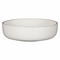 Miska 20 cm 1200 ml biała | RAK, Ease Rakstone