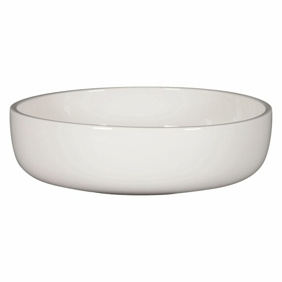 Miska 20 cm 1200 ml biała | RAK, Ease Rakstone