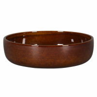 Miska 20 cm 1200 ml brązowa | RAK, Ease Rakstone