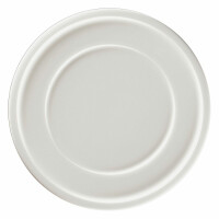 Talerz płaski 24 cm biały | RAK, Ease Rakstone