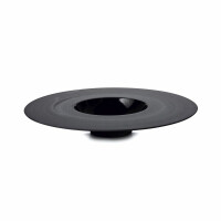 Talerz 30,3 cm Black ink | REVOL, SPHERE