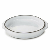 Naczynie 14 cm biała chmura | REVOL, CARACTERE