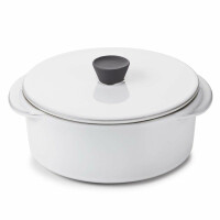 Garnuszek 14 cm biała chmura | REVOL, CARACTERE