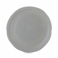 Talerz płaski 28,5 cm szary | REVOL, No.W