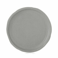 Talerz płaski 21 cm szary | REVOL, No.W