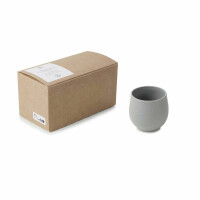 Kubek do kawy szary 2 x 200 ml | REVOL, No.W
