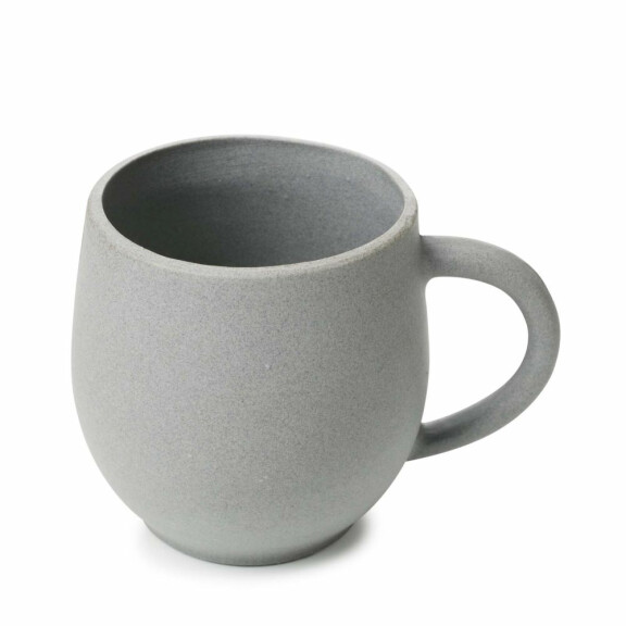 Kubek do kawy szary 330 ml | REVOL, No.W