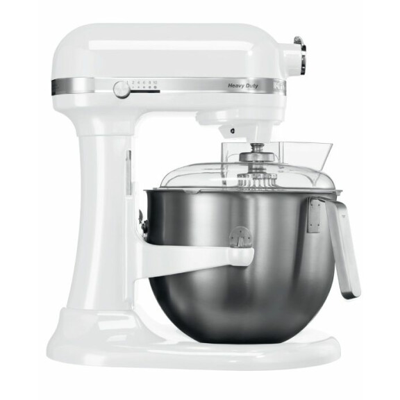 Mikser 6,9 l, biały | KITCHENAID, Heavy Duty