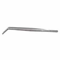 Pinceta kuchenna dł. 21 cm, wygięta | TOM-GAST, T-80035