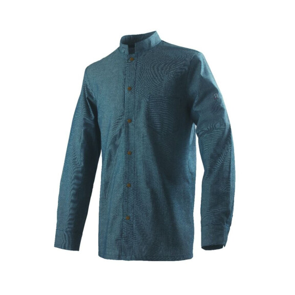 Bluza kucharska męska, długi rękaw, rozm. XL | ROBUR, Bovi