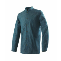 Bluza kucharska męska, długi rękaw, rozm. XXL | ROBUR, Bovi