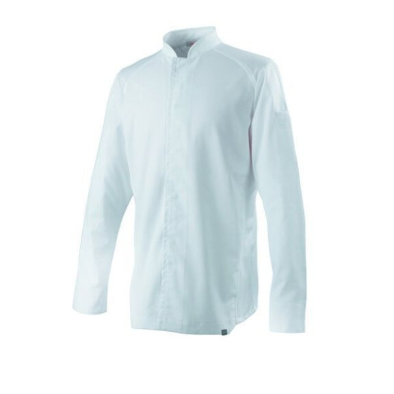 Bluza kucharska biała, długi rękaw, rozm. XS | ROBUR, Broto