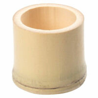 Naczynie bambusowe 5x5 cm (op. 6 szt) | VERLO, V-30052