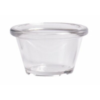 Pojemnik Ramekin śr. 6 cm przeźroczysty | VERLO, V-6017