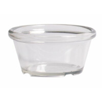 Pojemnik Ramekin śr. 7 cm przeźroczysty | VERLO, V-6018