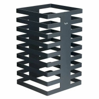 Kolumna stalowa wys. 34 cm grafit | VERLO, V-9010-34