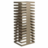 Kolumna stalowa wys. 58 cm taupe  | VERLO, V-9210-58