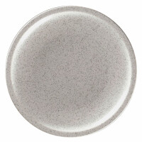 Talerz płaski 16 cm silgranitowy | RAK, Stone