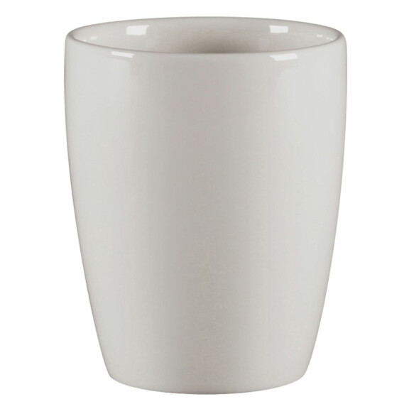 Kubek bez uchwytu 230 ml biały | RAK, Stone