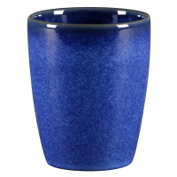 Kubek bez uchwytu 230 ml kobaltowy | RAK, Stone