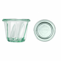 Słoik 80 ml z pokrywką - op. 12 szt  | WECK, Bakery