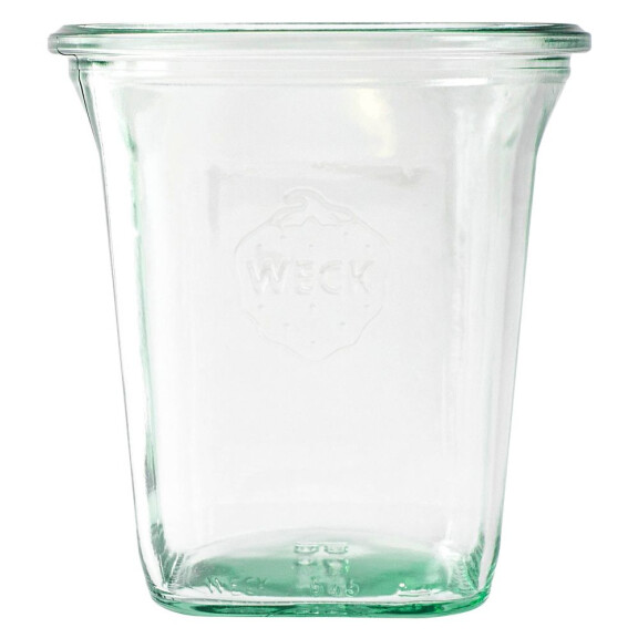 Słoik 545 ml - op. 6 szt | WECK, Quadro