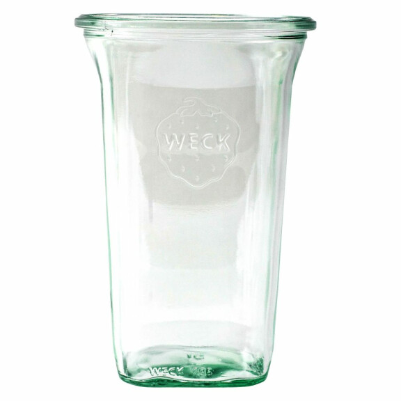 Słoik 795 ml - op. 6 szt | WECK, Quadro
