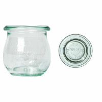 Słoik 75 ml z pokrywką - op. 12 szt | WECK, Tulip