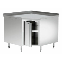 Szafka narożna 1000x1000x850 mm | BARTSCHER, 700 FT